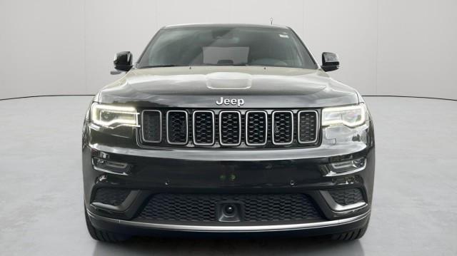 used 2021 Jeep Grand Cherokee car, priced at $33,106