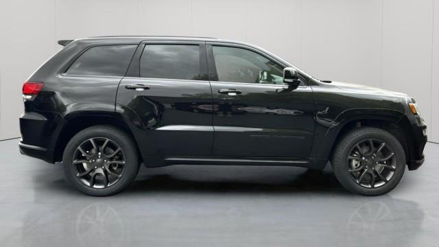 used 2021 Jeep Grand Cherokee car, priced at $33,106