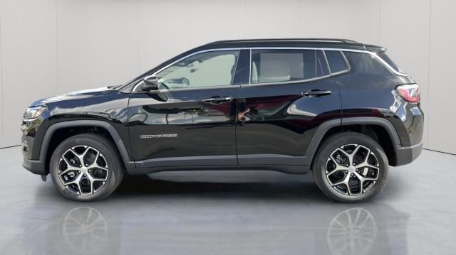 new 2024 Jeep Compass car, priced at $32,935