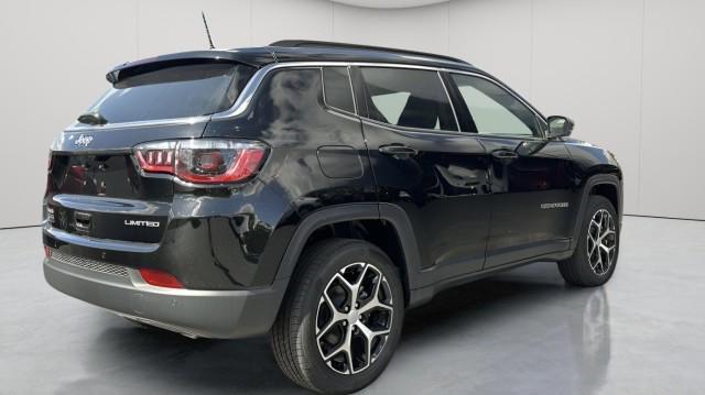 new 2024 Jeep Compass car, priced at $32,935