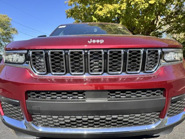 new 2025 Jeep Grand Cherokee L car, priced at $50,045