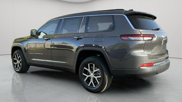 new 2025 Jeep Grand Cherokee L car, priced at $51,070