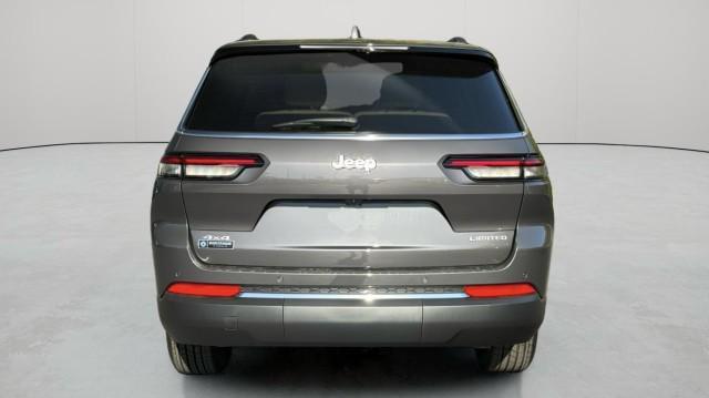 new 2025 Jeep Grand Cherokee L car, priced at $51,070