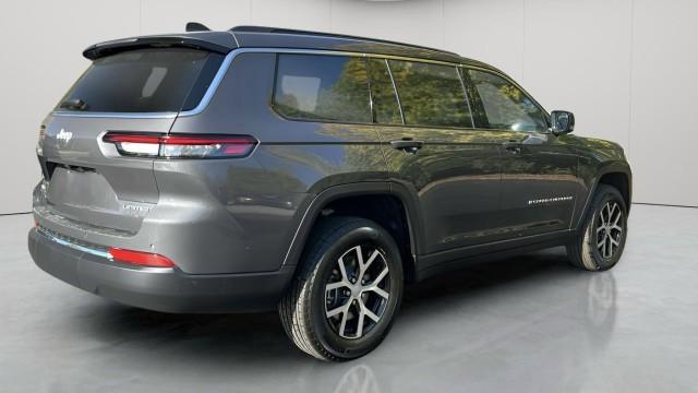 new 2025 Jeep Grand Cherokee L car, priced at $51,070