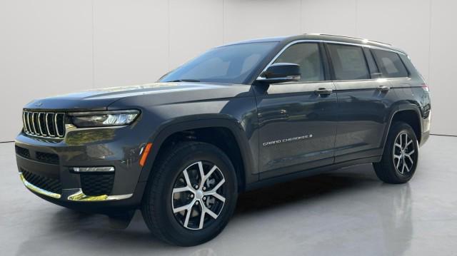 new 2025 Jeep Grand Cherokee L car, priced at $51,070