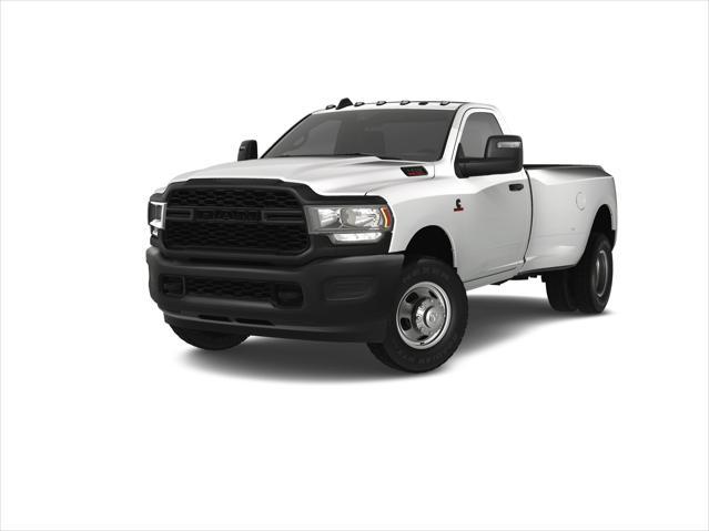 new 2024 Ram 3500 car, priced at $62,575