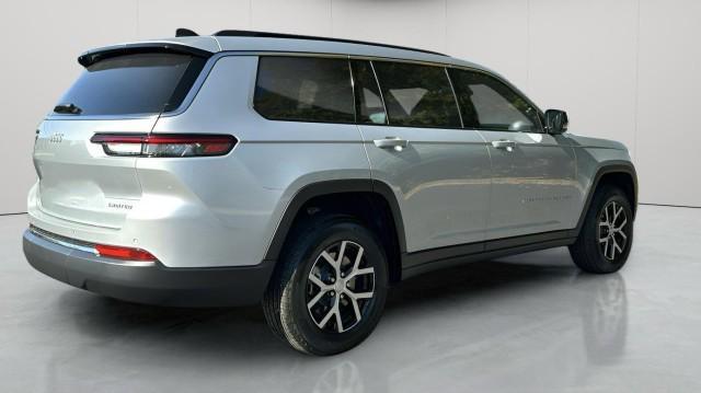 new 2025 Jeep Grand Cherokee L car, priced at $53,685