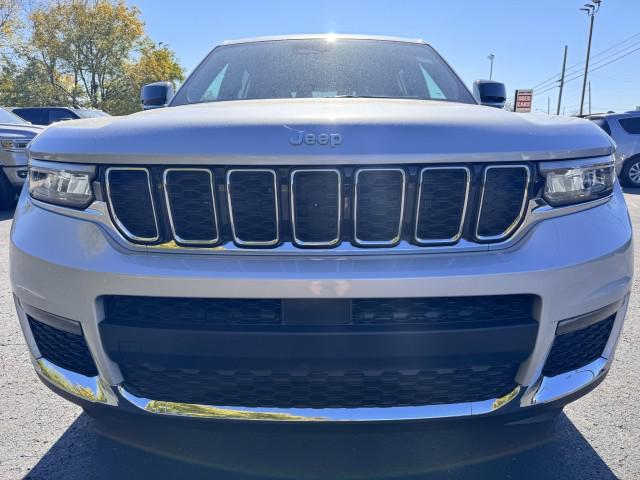 new 2025 Jeep Grand Cherokee L car, priced at $53,685