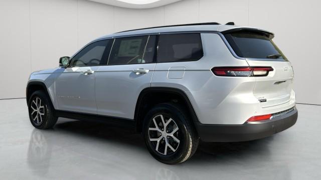 new 2025 Jeep Grand Cherokee L car, priced at $53,685