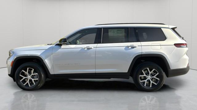 new 2025 Jeep Grand Cherokee L car, priced at $53,685