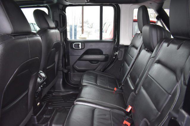 used 2018 Jeep Wrangler Unlimited car