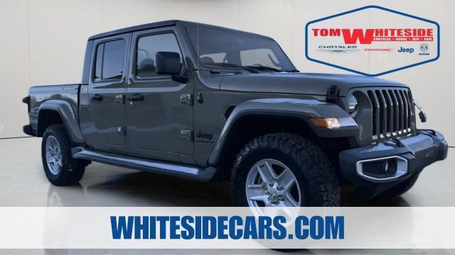 used 2020 Jeep Gladiator car, priced at $26,809