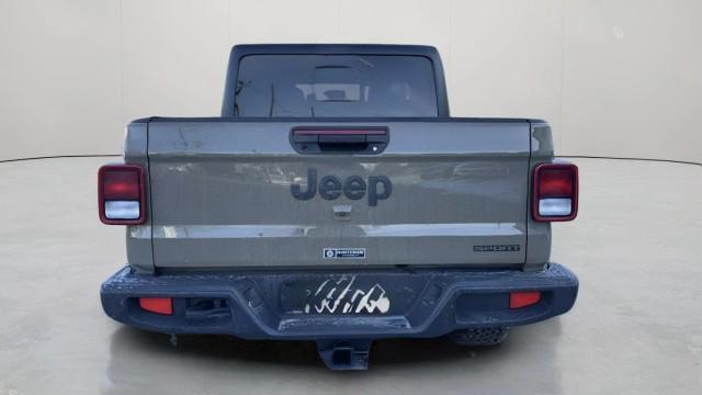 used 2020 Jeep Gladiator car, priced at $27,346