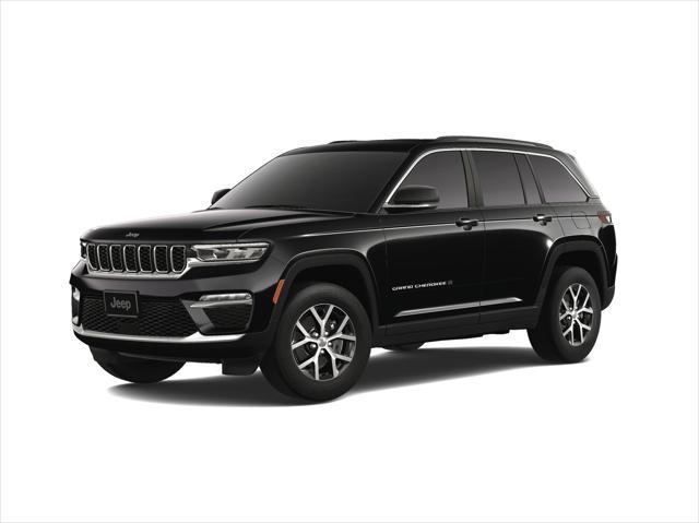 new 2024 Jeep Grand Cherokee car, priced at $48,545