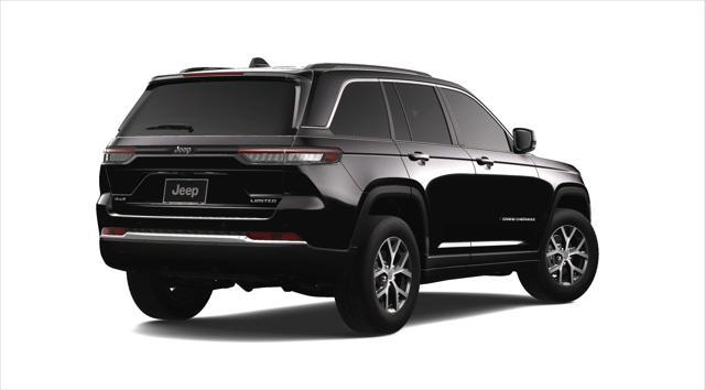 new 2024 Jeep Grand Cherokee car, priced at $48,545