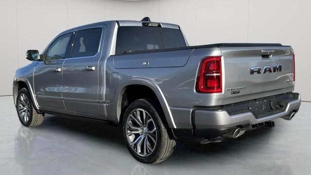 new 2025 Ram 1500 car, priced at $81,841