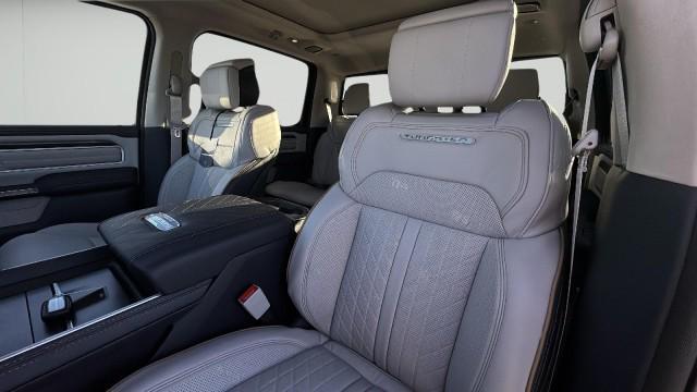 new 2025 Ram 1500 car, priced at $81,841