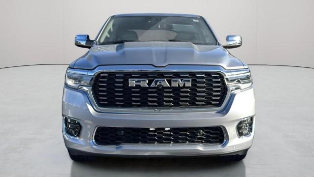 new 2025 Ram 1500 car, priced at $81,841