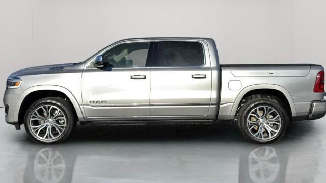 new 2025 Ram 1500 car, priced at $81,841