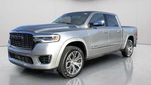 new 2025 Ram 1500 car, priced at $81,841