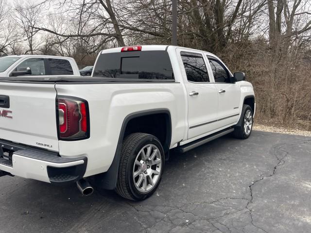 used 2018 GMC Sierra 1500 car