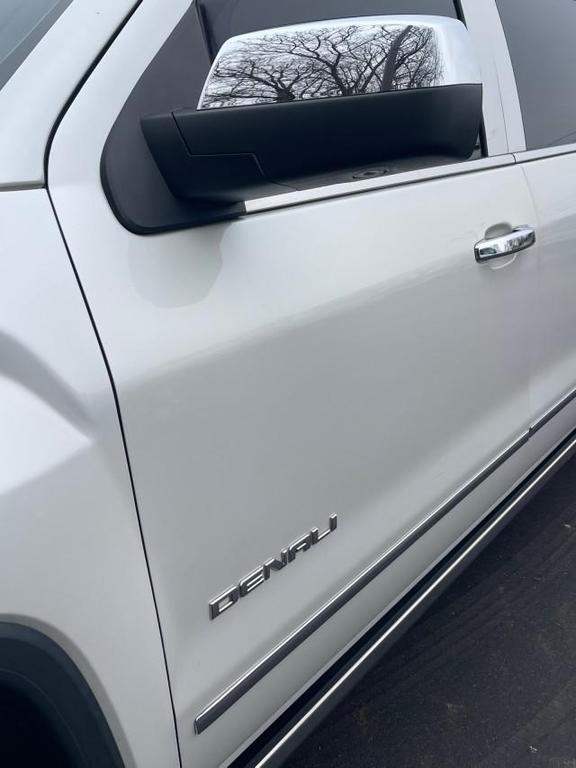 used 2018 GMC Sierra 1500 car