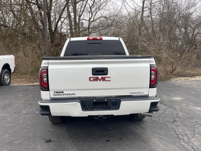 used 2018 GMC Sierra 1500 car