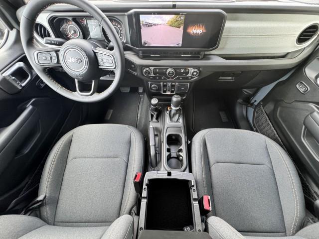 new 2024 Jeep Gladiator car, priced at $49,075