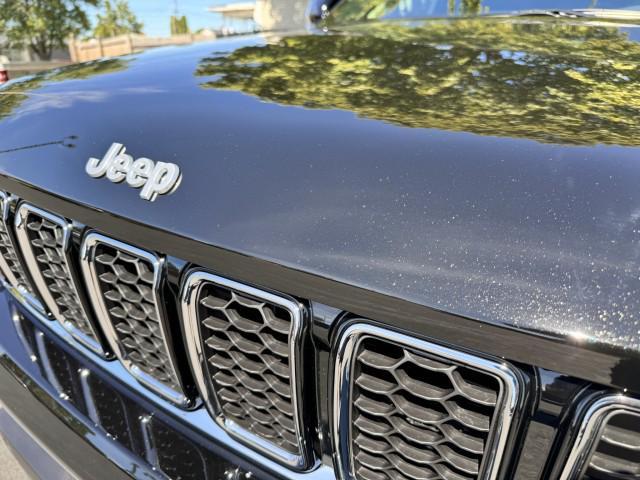 new 2024 Jeep Grand Cherokee L car, priced at $64,812