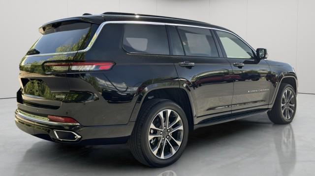 new 2024 Jeep Grand Cherokee L car, priced at $64,812