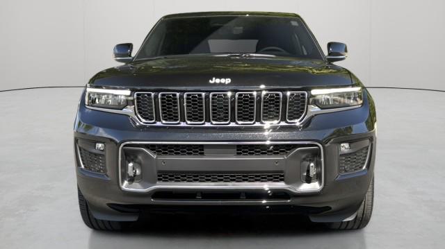 new 2024 Jeep Grand Cherokee L car, priced at $64,812