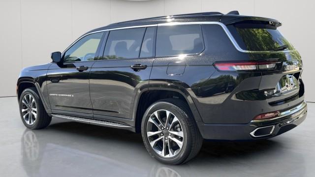 new 2024 Jeep Grand Cherokee L car, priced at $64,812