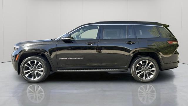 new 2024 Jeep Grand Cherokee L car, priced at $64,812