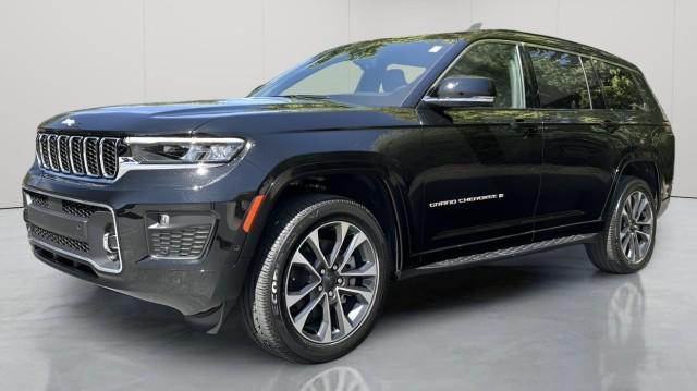 new 2024 Jeep Grand Cherokee L car, priced at $64,812