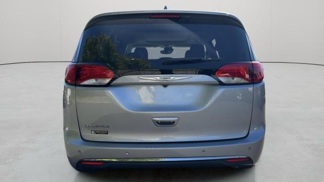 used 2018 Chrysler Pacifica car, priced at $14,712