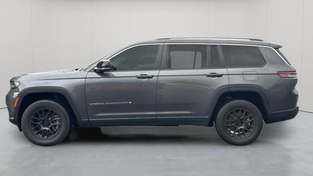 used 2023 Jeep Grand Cherokee L car, priced at $38,421