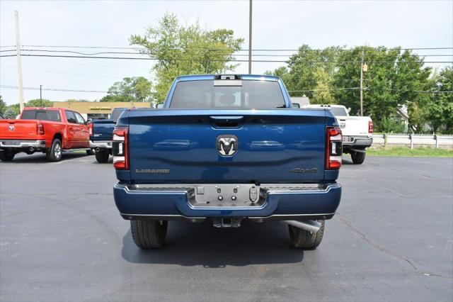 new 2024 Ram 2500 car, priced at $79,223