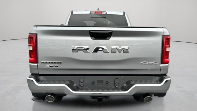 new 2025 Ram 1500 car, priced at $62,415