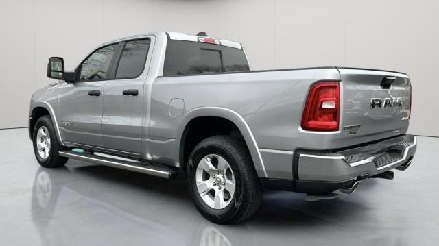 new 2025 Ram 1500 car, priced at $62,415