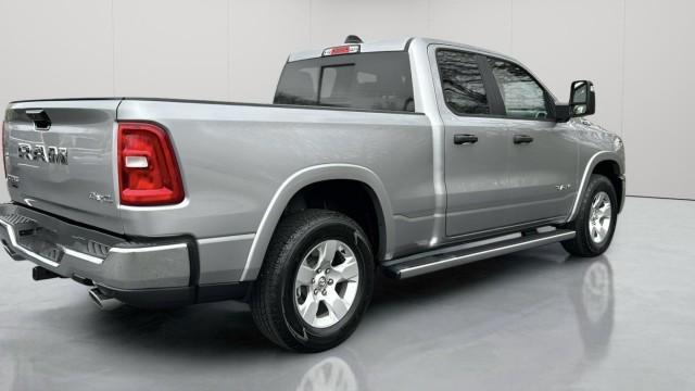 new 2025 Ram 1500 car, priced at $62,415