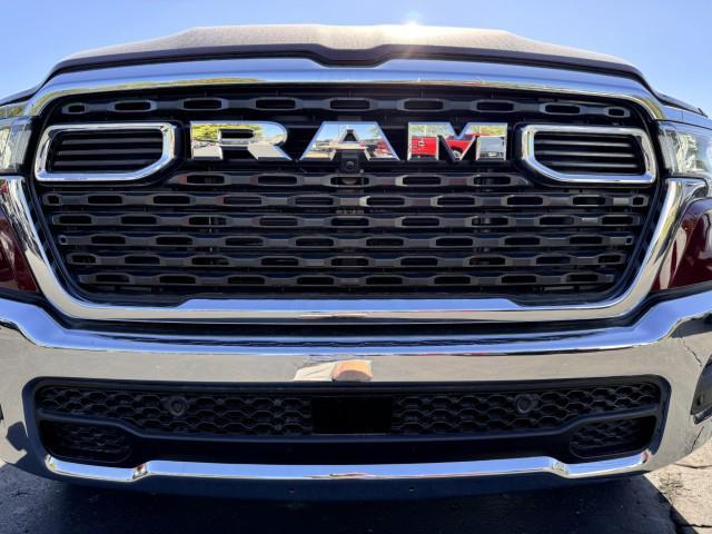 new 2025 Ram 1500 car, priced at $52,741