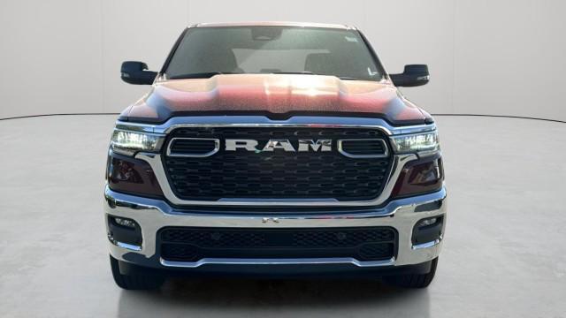 new 2025 Ram 1500 car, priced at $52,741