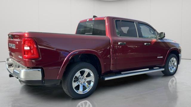 new 2025 Ram 1500 car, priced at $52,741