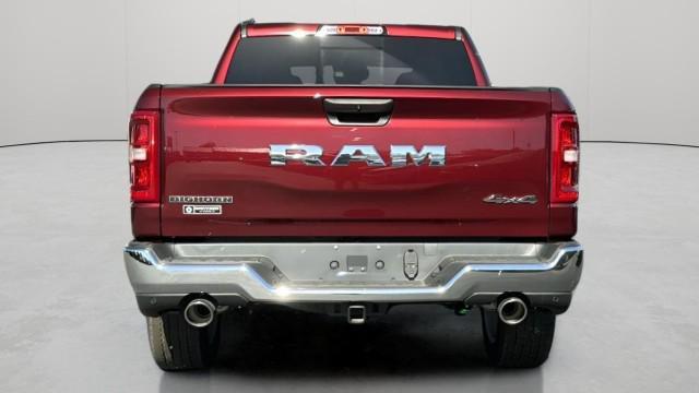 new 2025 Ram 1500 car, priced at $52,741