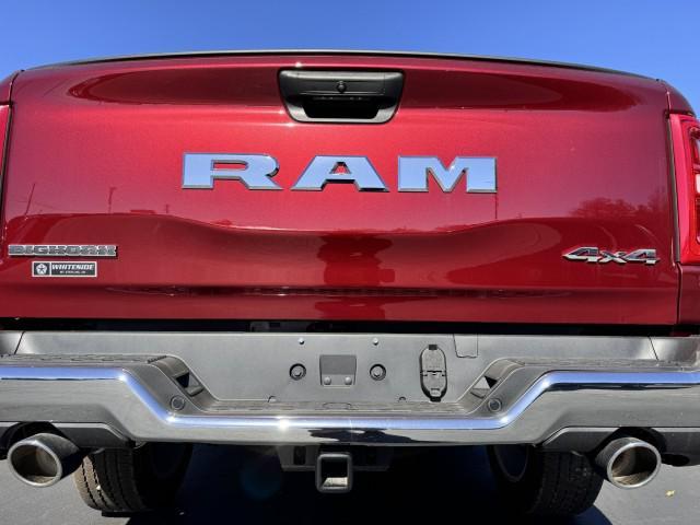 new 2025 Ram 1500 car, priced at $52,741