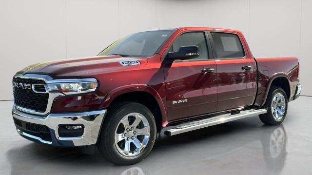 new 2025 Ram 1500 car, priced at $52,741