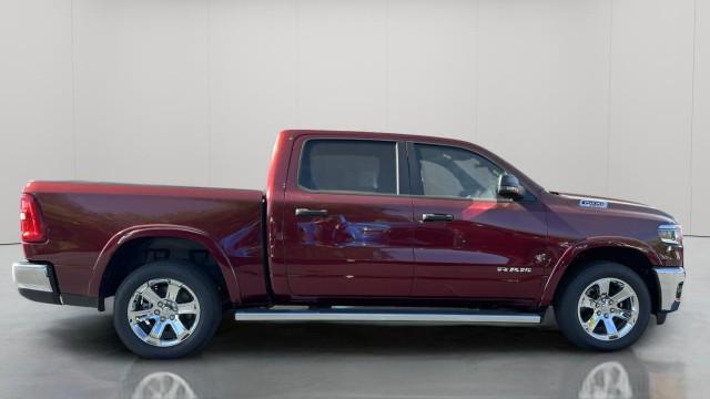 new 2025 Ram 1500 car, priced at $52,741