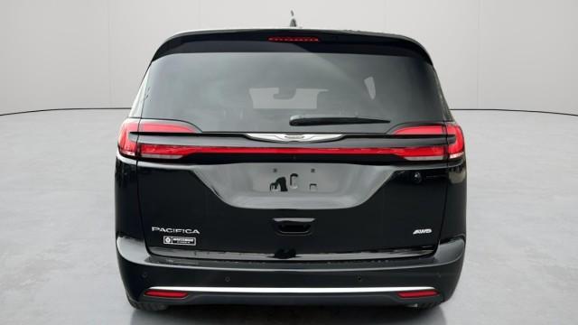 new 2025 Chrysler Pacifica car, priced at $44,140