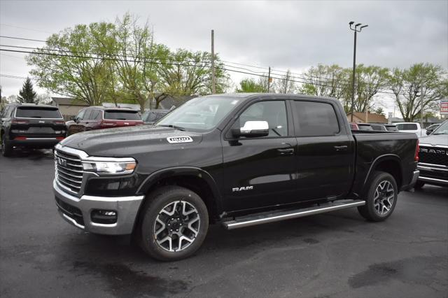 new 2025 Ram 1500 car, priced at $61,235