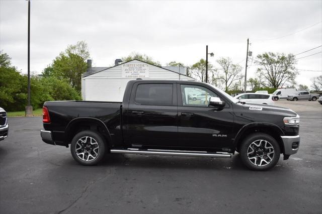 new 2025 Ram 1500 car, priced at $61,235